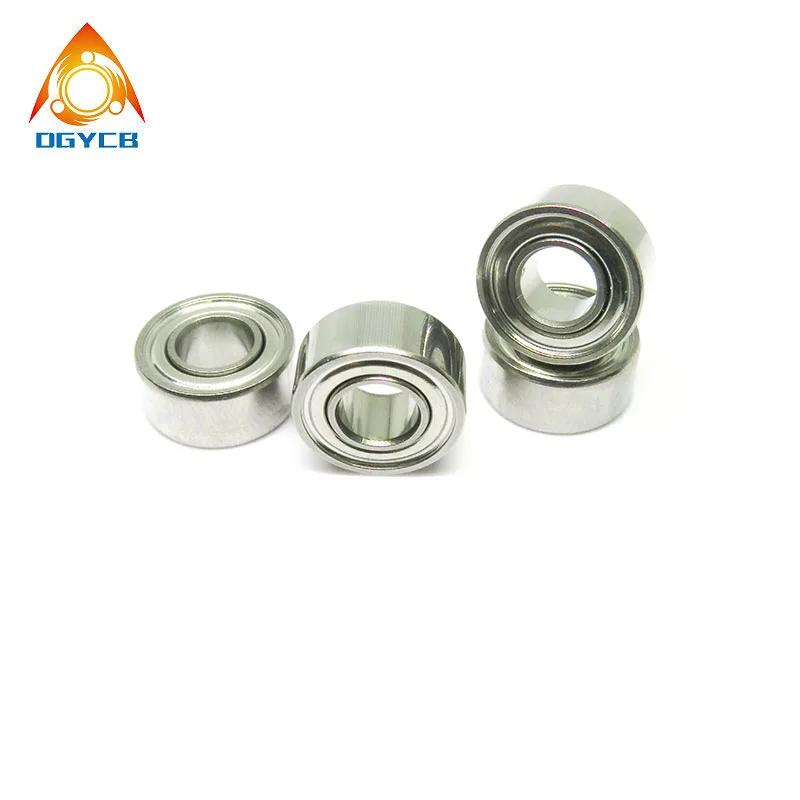 10pcs 685ZZ Bearing 5x11x5 Deep Groove Ball Bearing 5*11*5 Miniature Bearing 618/5ZZ 683 684 685 686 687 688 689 Z ZZ 2Z