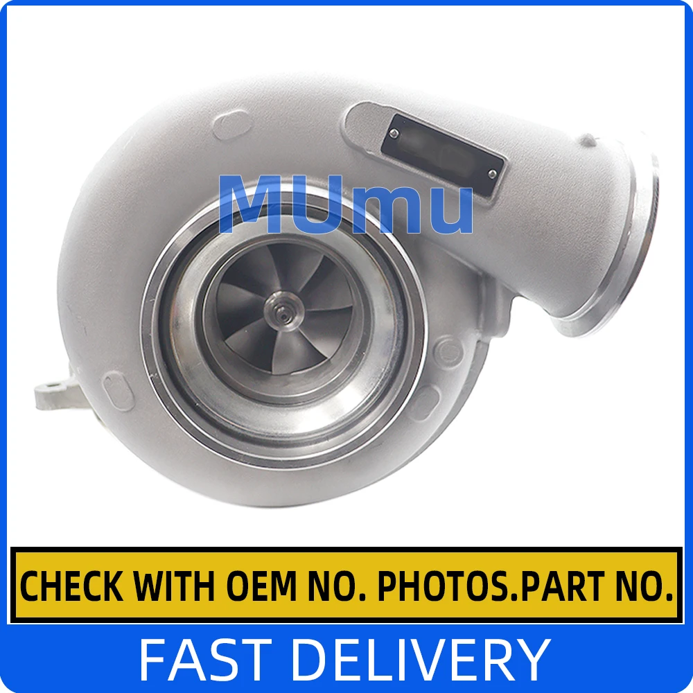 HX55 Turbo لـ Cummins Dennis Coach، التوقيع 450 600 4036900,4036902,4036892,4037480,4046127,4089768,4089754,4037480,4037481