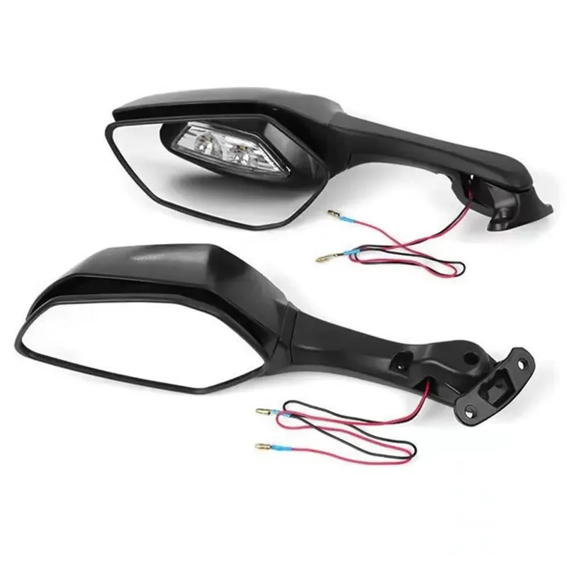 Motorcycle rearview mirror suitable for Kawasaki Ninja 636 ZX636 ZX6R 2009-20124 ZX-6R ZX 6R