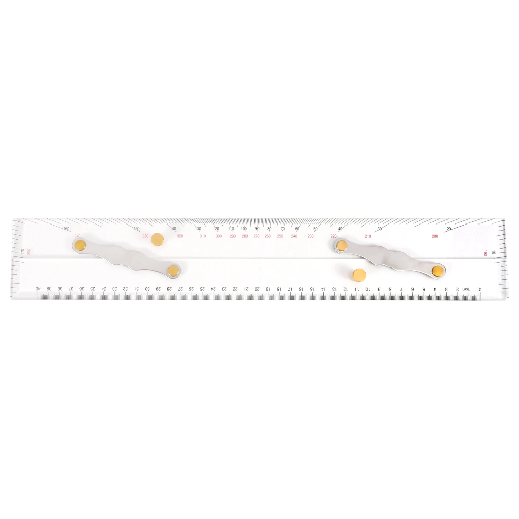 Marine Ruler Parallel Ruler Nautical Charts Parallel Ruler Mapping Points To Pull Parallel Ruler 450MM