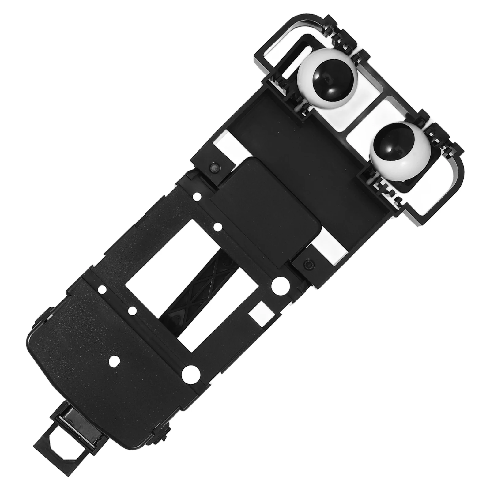 

Cat Eye Pendulum Clock Black Diy Quartz Movement Wall Clock Repair Kit Pendulum Mechanism Decorative Home Art Clocks Movement