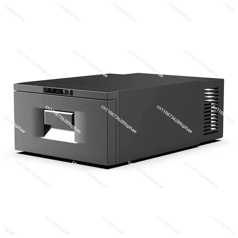 Drawer type car refrigerator compressor cooler 12v24v