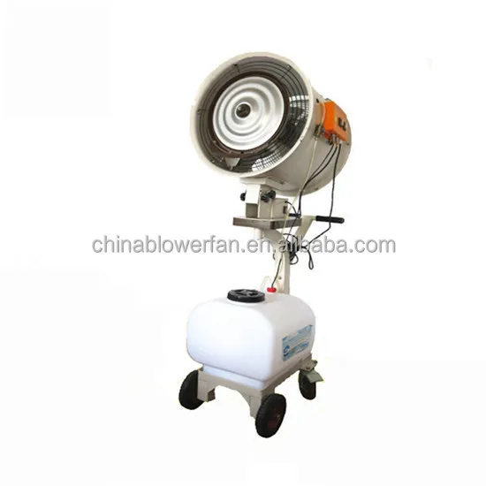 

Factory Supply Attractive Price Temperature Drop Air Humidifier Mist Fan