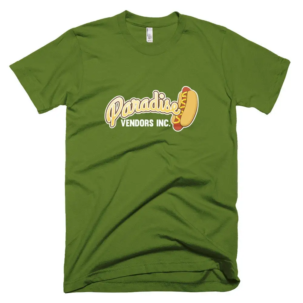 Ignatius J Reilly T Shirt Hot Dogs Paradise Vendors