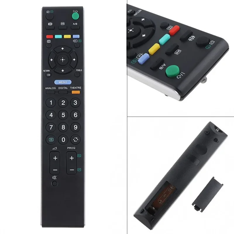 New Dedicated Remote Control High Quality Replacement Remote Controls for TV Sony Bravia RM-ED009 RMED009 Controller