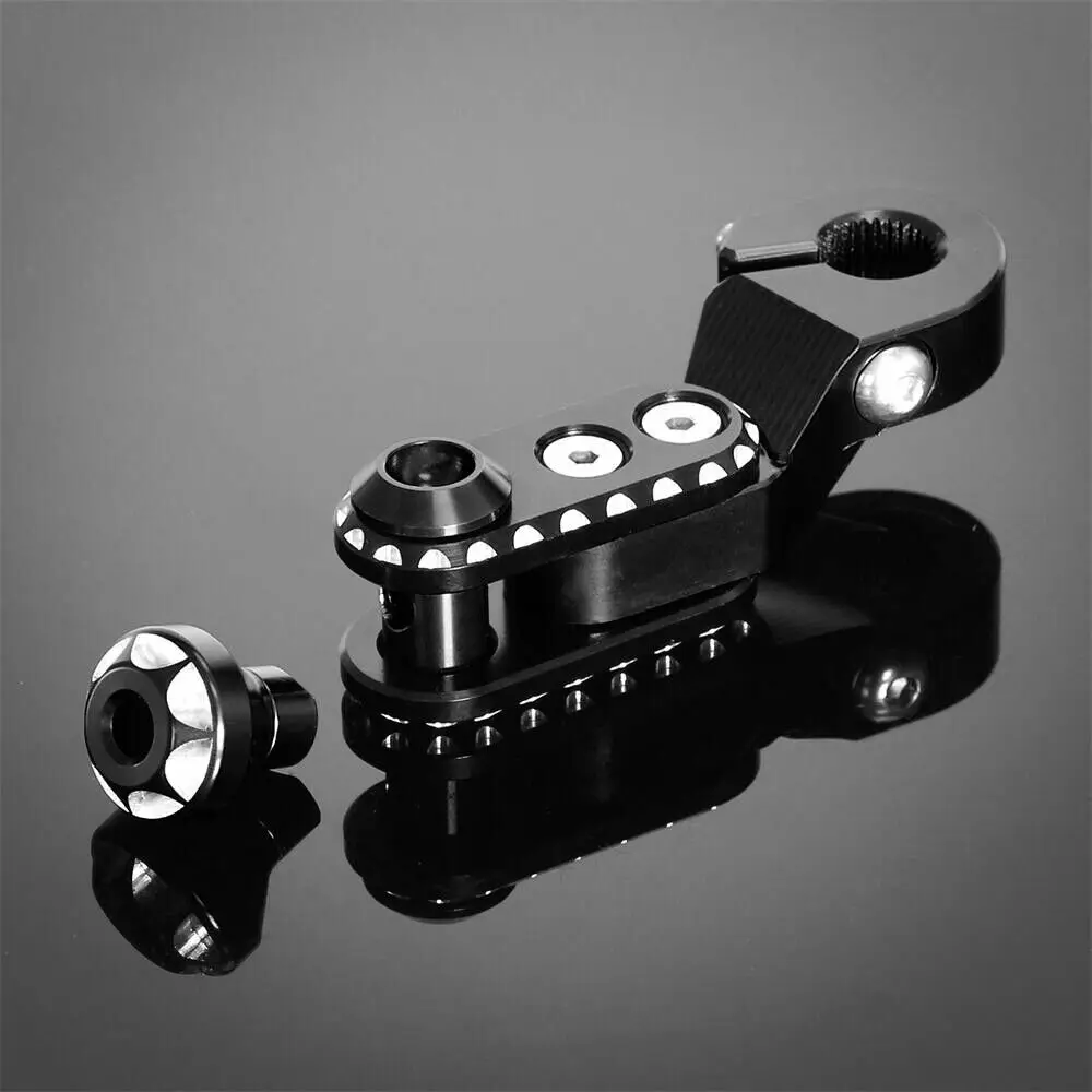 

For Honda Super Cub C125 2018 2019 2020 2021 2022 2023 2024 Motorcycle Modification Brake Rocker Arm CNC 3D Part Accessory