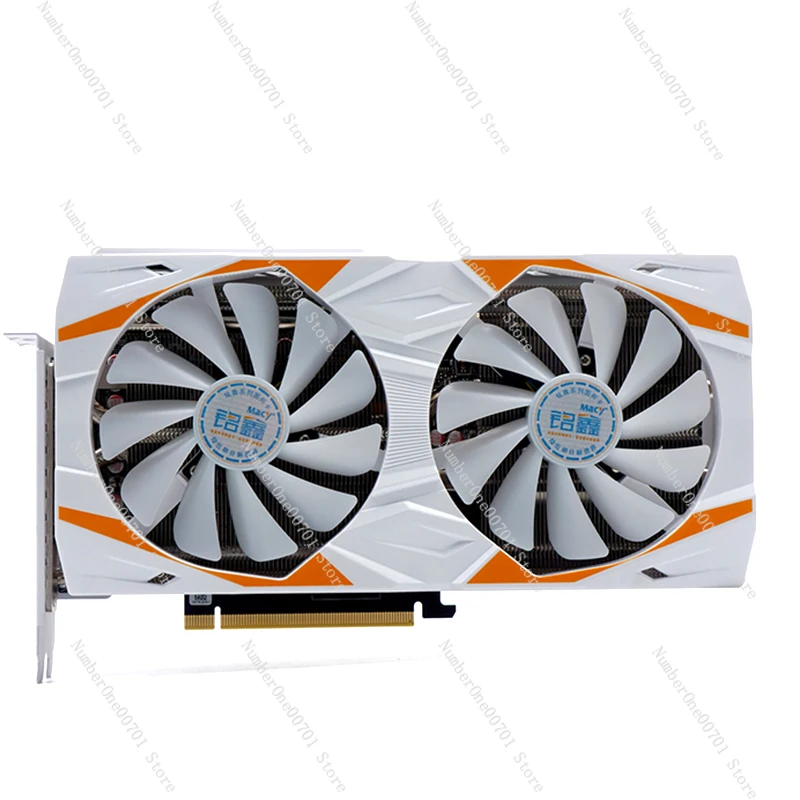 

RTX3070TI 8GBD6X двойной вентилятор маленького размера курица eSports игра AI рисунок световой погони видеокарта