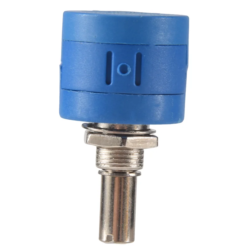 B92B-3590S-2-103L 10K Ohm 10-Turn Rotary Wire Wound Precision Potentiometer