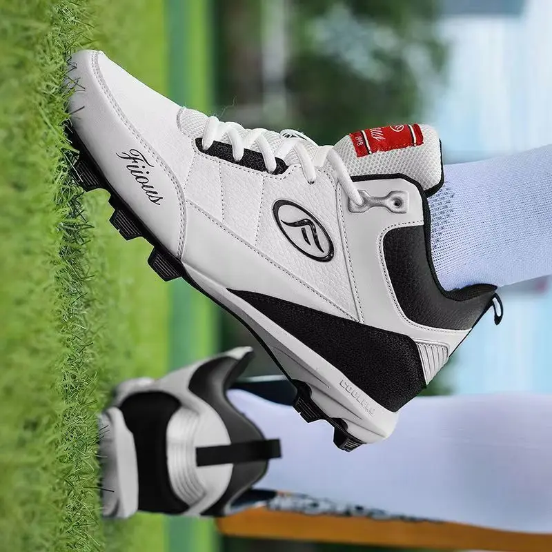 

Classic Brand Professional Baseball Training Shoe Comfortable Non-slip Softball Game Sneaker Youth Comprehensive Fitness Sneaker