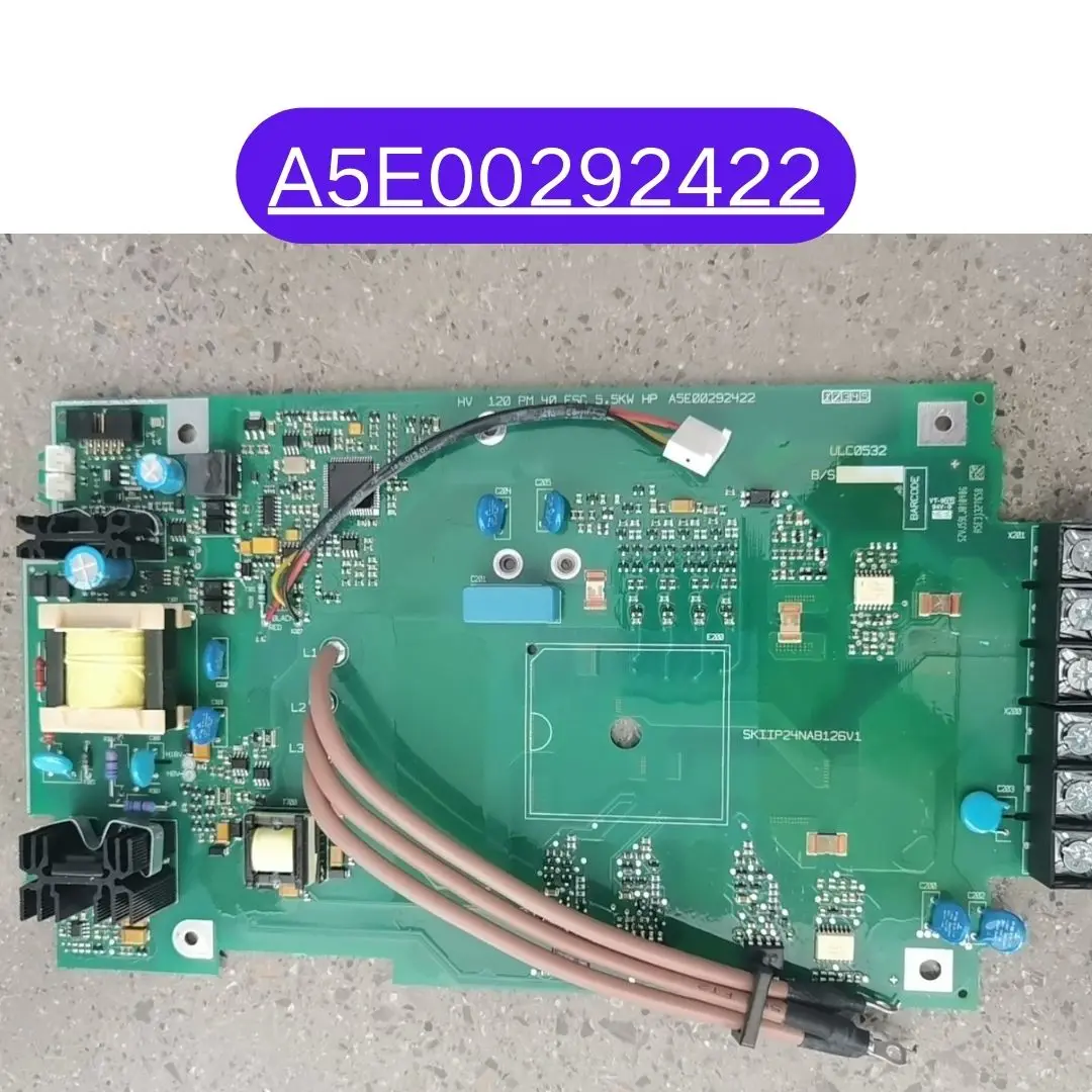 Used A5E00292422 driver board Test OK Fast Shipping