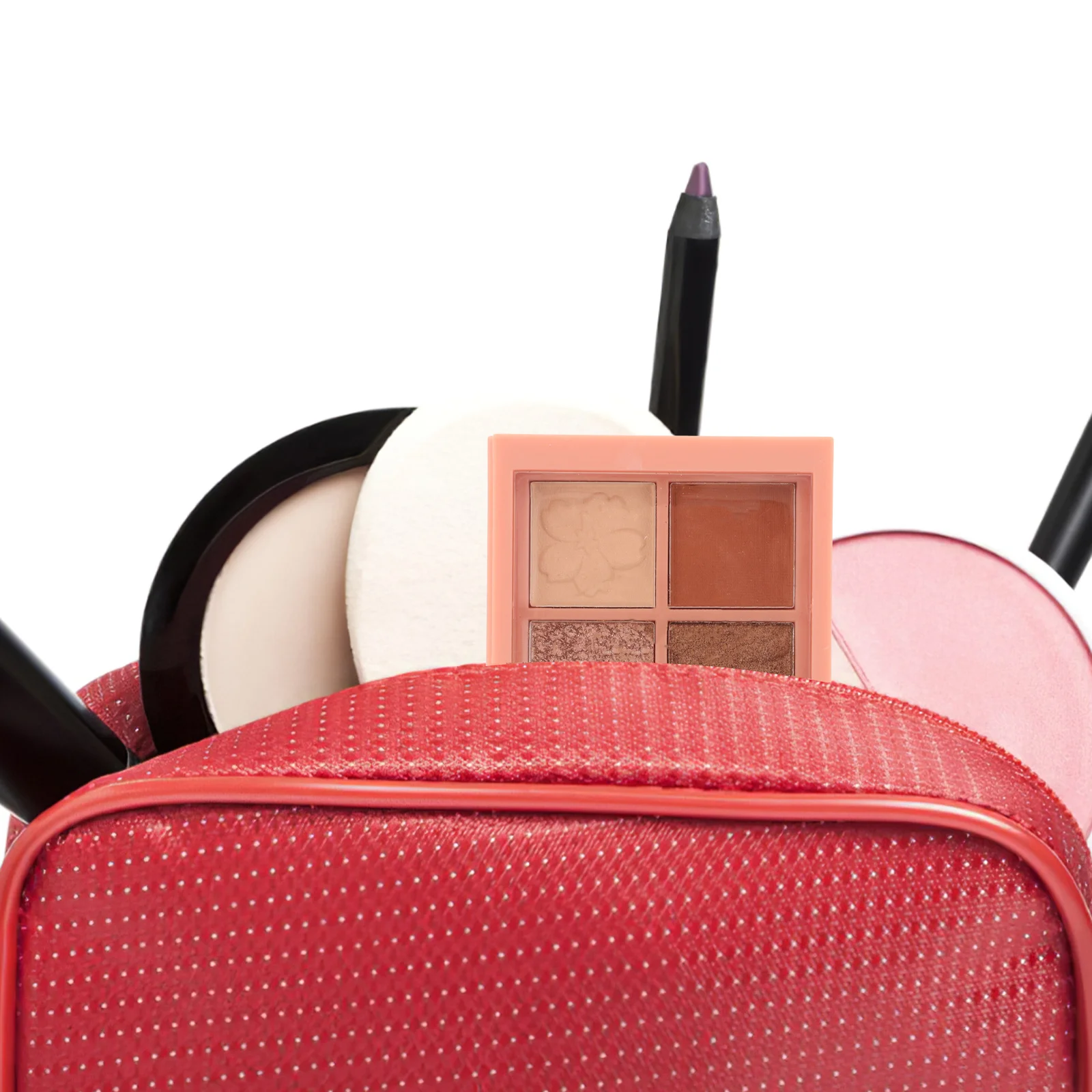 アイシャドウパレット ニュートラル マット シマー グリッター 長持ち 防水 トラベルサイズ コンパクト 高発色 スパークルアイシャドウ