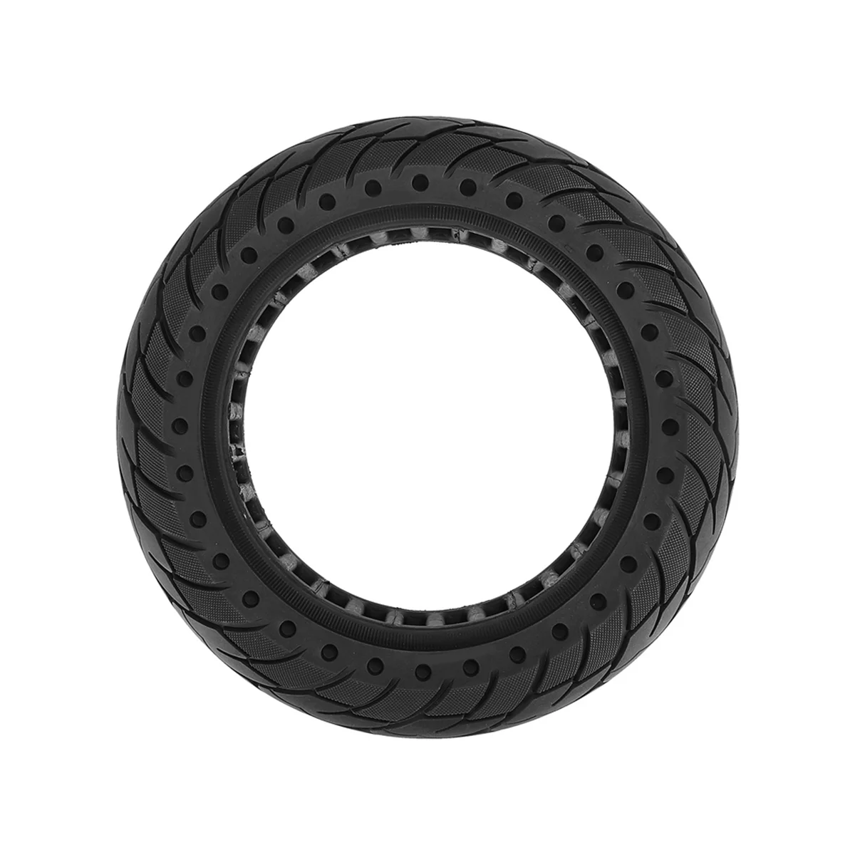 

For Electric Scooter Max G30 Tire Accessories Non- Anti-Explosion Solid Tire 10x2.5 Inch Honeycomb Tire