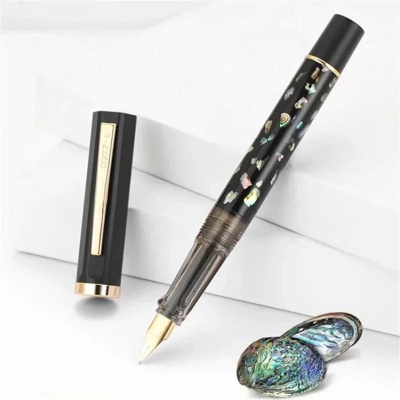 new-new-jinhao-shell-carving-fountain-pen-ef-f-038-05mm-students-adult-practicing-high-grade-exquisite-business-office-signatu