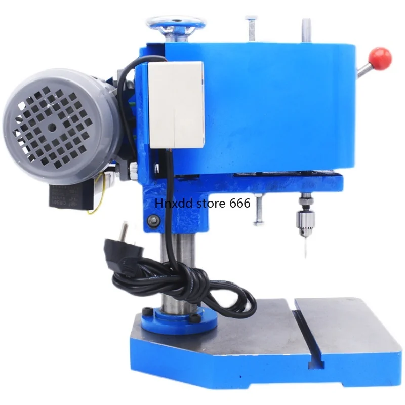 Miniature Tapping Machine M0.5-M3 Small Tapping Machine 220V/380V Copper Aluminum Stainless Steel Clutch Device