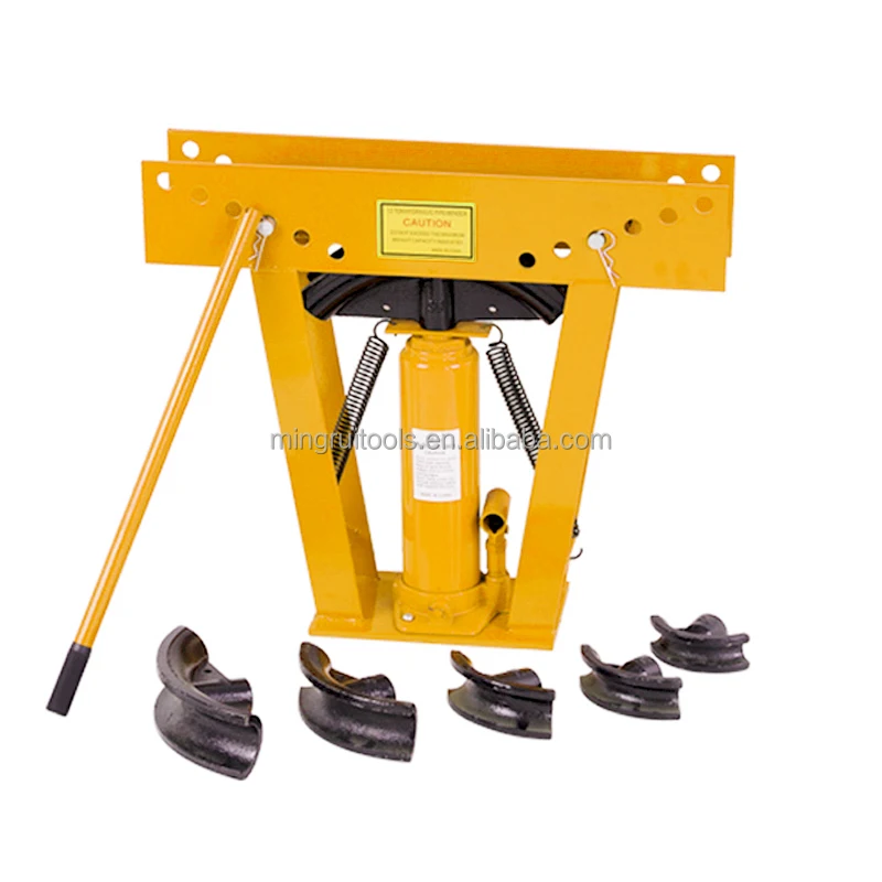 

Wholesale Manual Steel Hydraulic Pipe Bende U-Shaped Tube Bender