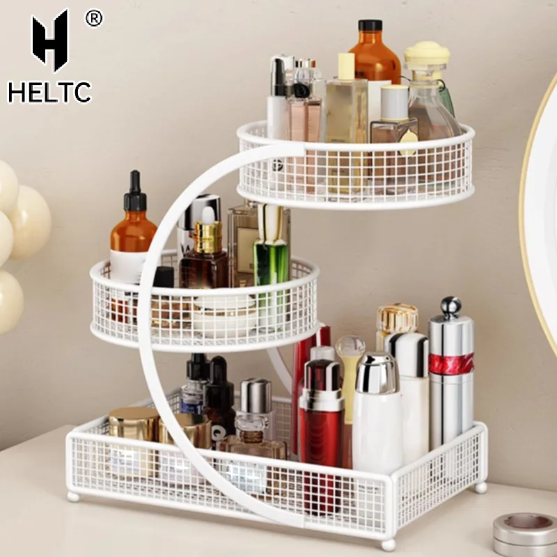 

Многослойная полка, стеллаж для хранения косметики, настольный органайзер, кухонный инструмент для овощей и фруктов, общежитие, платье, настольная стеллаж для хранения