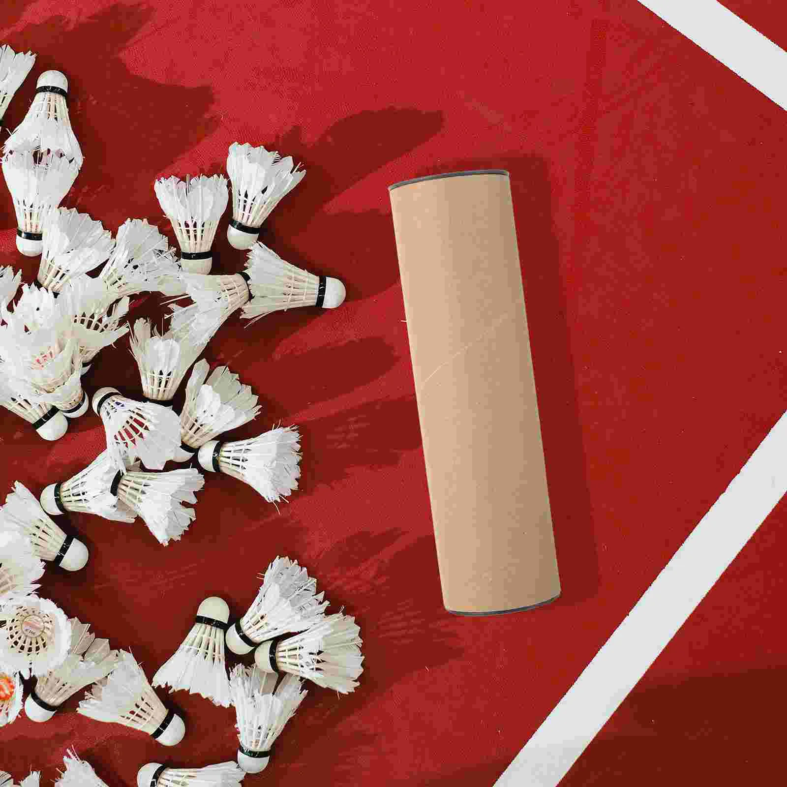 Badminton Moisturizing and Maintenance Humidifier for Shuttlecock Tools Daily Use Accessories Ball Smoking Humidifiers Pvc