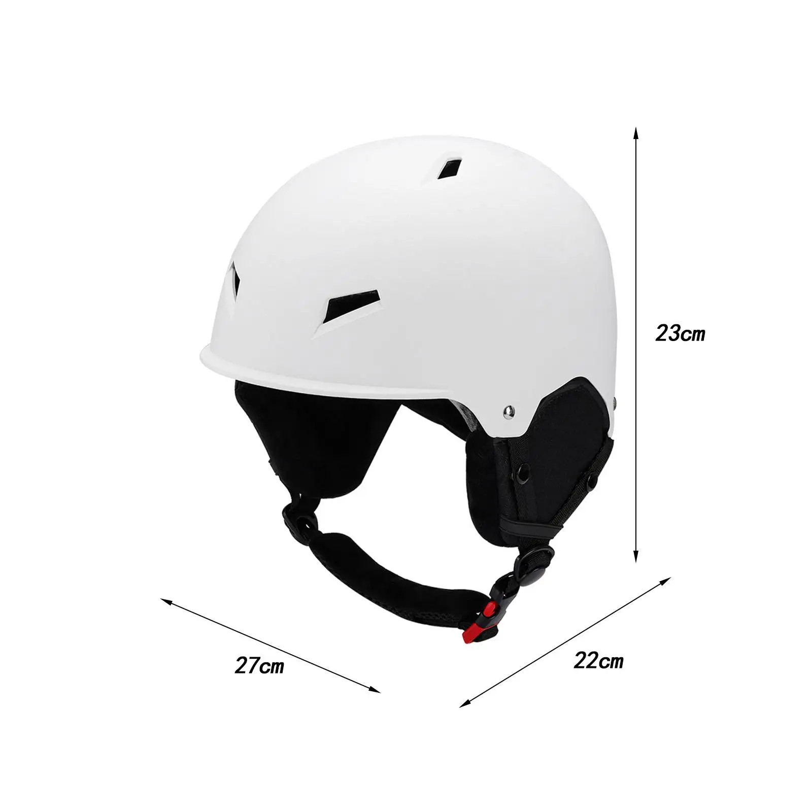 Snow Ski Helmet Sports Helmet for Outdoor Bicycling Mountain Road Biker