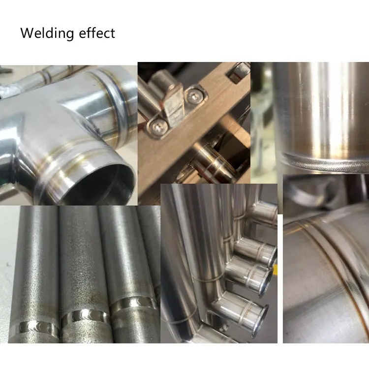 Hot Sale JWELDING Orbital Welding Machine Automatic Closed Type Pipe To Pipe Orbital TIG Welding Machine