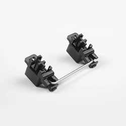 Low Profile Switch Stabilizer Plated Mounted Black Customized Low Profile Switch DIY Hotswap Available For Keyboard