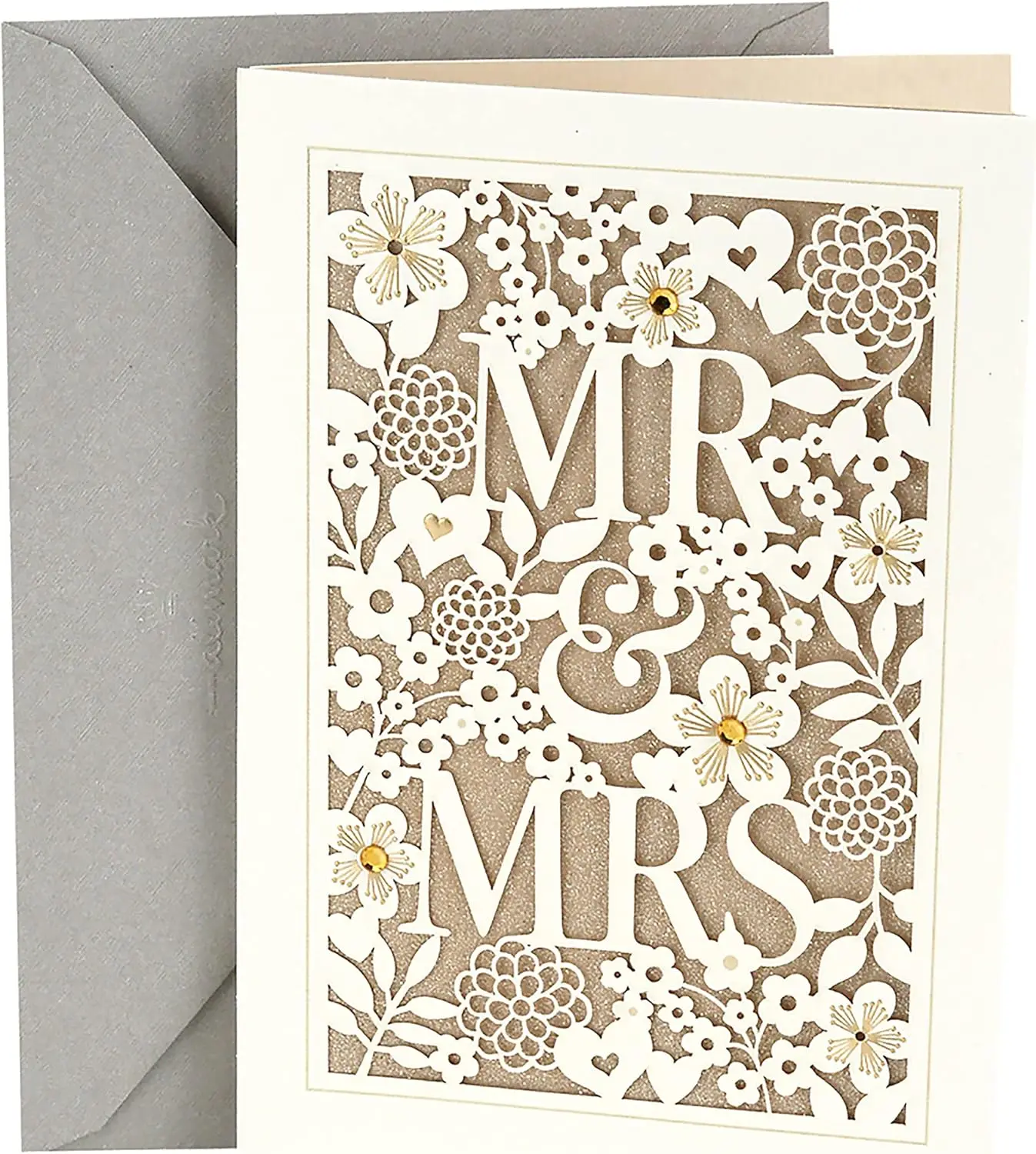 

Wedding Card (Mr. & Mrs.)