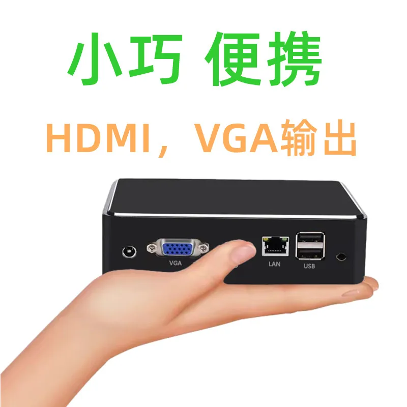 High Definition IP Camera to HDMI Converter ONVIF IP Surveillance Camera to HDMI Decoder Box For Monitoring Station