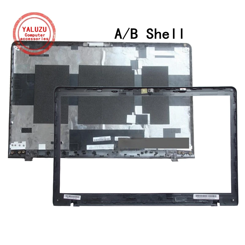 NEW Shell For Samsung NP 355V5C NP350V5C 350V5C 355V5C LCD Top Case/Bezel Cover