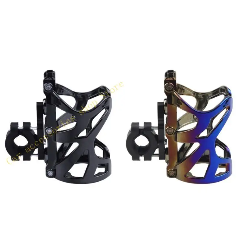 

T21E Мотоцикл руль руля с бутылкой для бутылки с бутылкой на стой