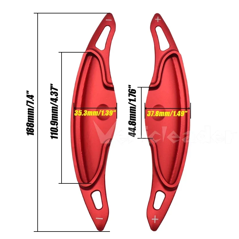 

Автомобильный рычаг переключения передач DSG, удлинитель, наклейка для Hyundai I30 Wagon N Line Veloster KONA N Elantra Avante GT N-line CN7