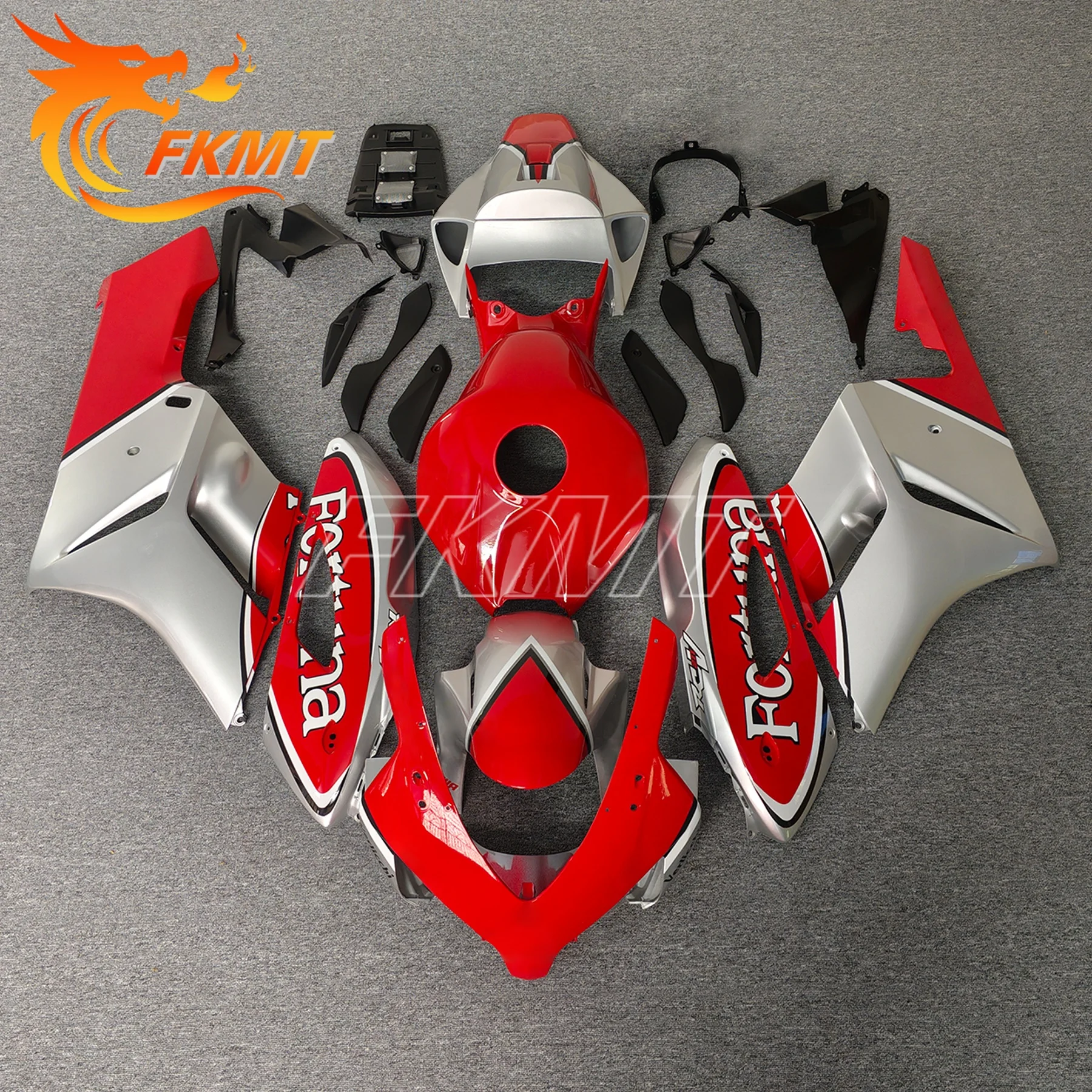 

Для мотоцикла CBR1000R CBR 1000 RR 04 05, полный комплект обтекателей из АБС-пластика для Honda CBR 1000 RR 2004 2005, обтекатель корпуса zxmt