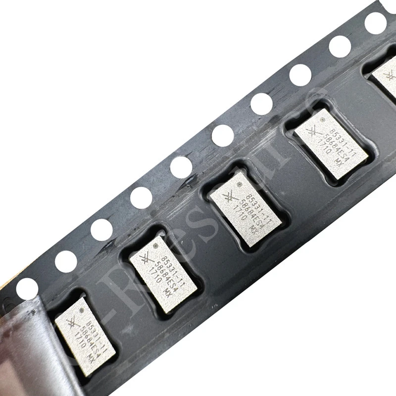 (5 pcs) SKY85331-11 (Marking 85331-11) Package QFN-24 D/C:21+ power amplifier RF