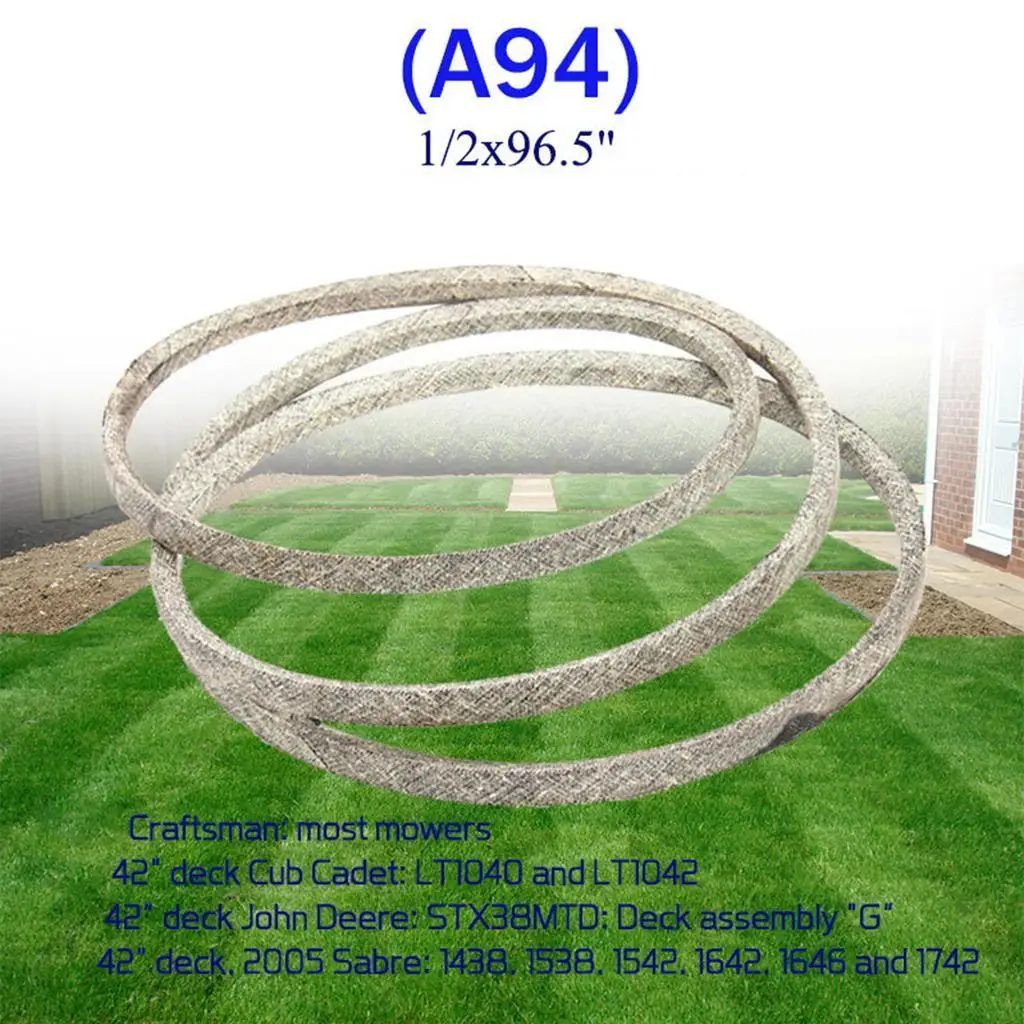 Replacement Belt 1/…