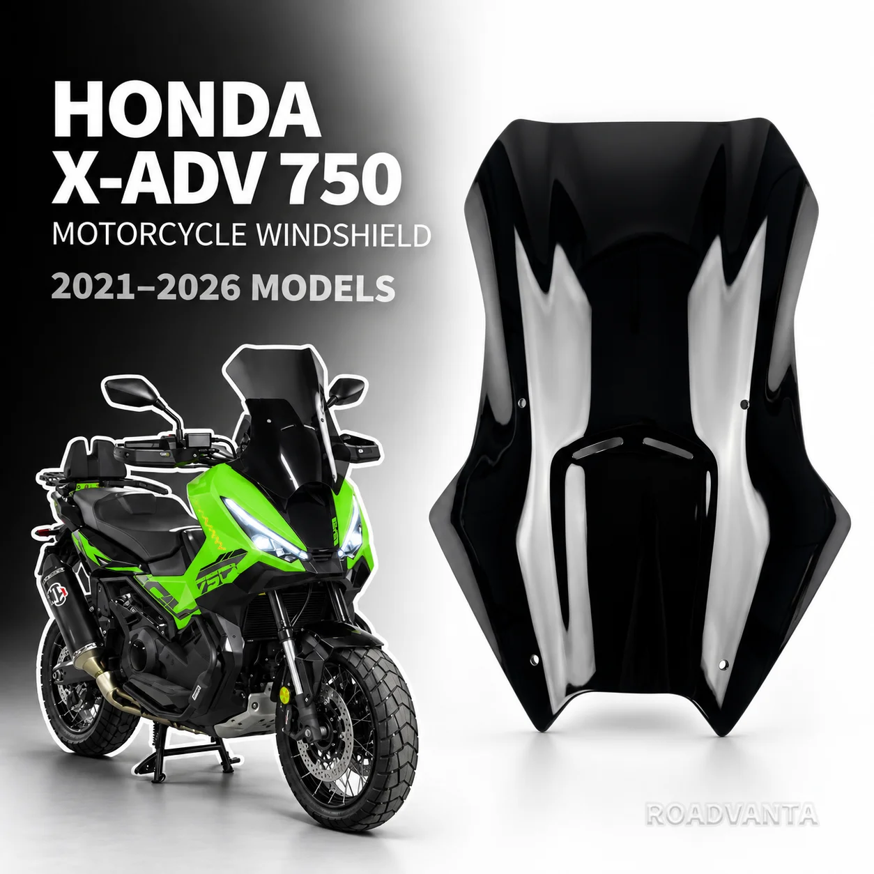 Honda x adv 750 wind deflector-AliExpress