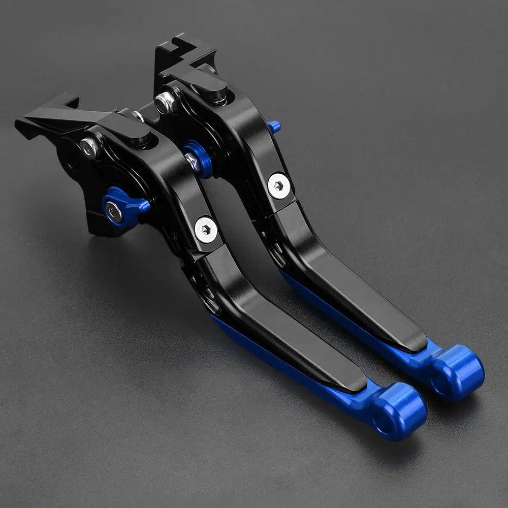 For YAMAHA MT07 FZ-07 2014-2021 2020 2019 2018 Motorcycle MT-07 MT 07 2022 2023 Brake Clutch Levers 7/8\