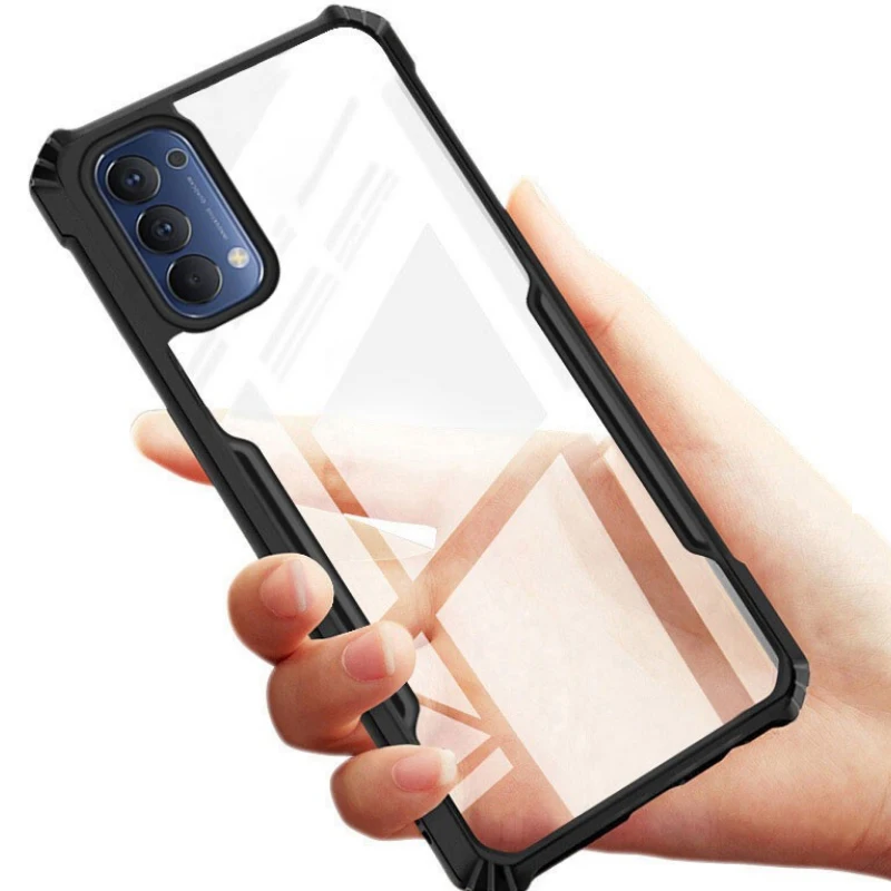 For Oppo Reno 6 5 4…