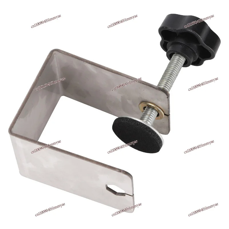 

Drawer Drawer Surface Auxiliary Installation Artifact Clip Woodworking Fixing Panel G-type G-shaped Quick Fixing Clip Holder