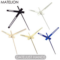 Modified Watch Hands for DATE JUST Style Men Watch for NH35 NH36 NH38 NH70 4R35 4RS6 ETA2824 PT5000 SW200 Miyota8215 Luminous