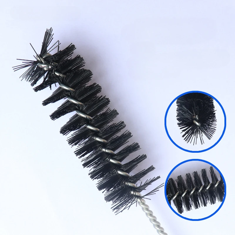 Cleaning Brush for Carbon Deposits In Cylinder   on Automobile Valves Engine Inlet Clean Tool Combustion Chamber