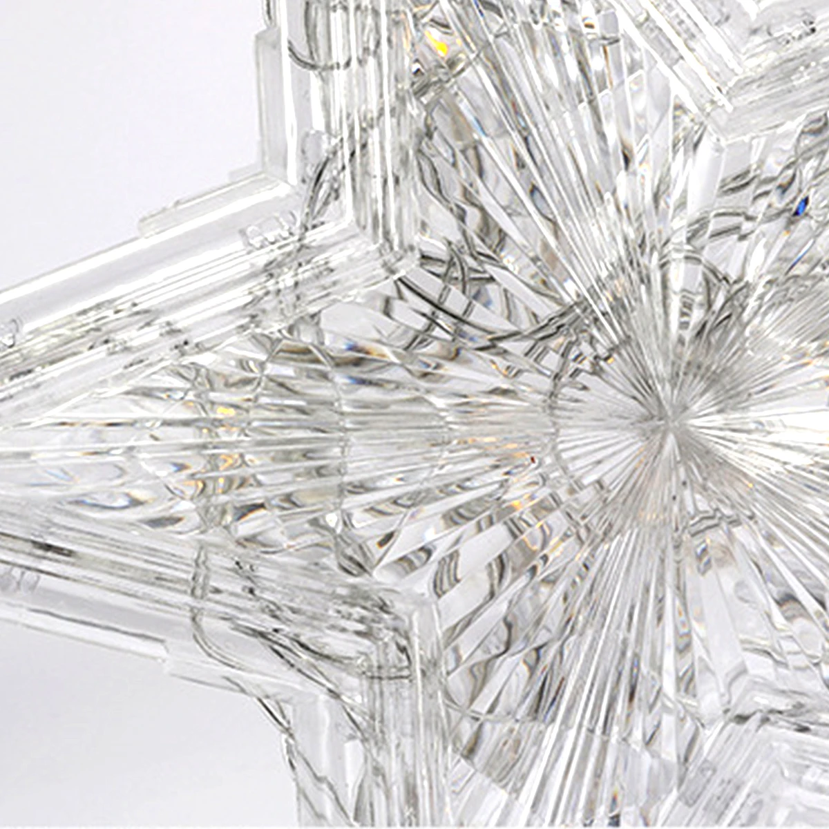 Рисунок 5 - Рождественская елка верхние фонари