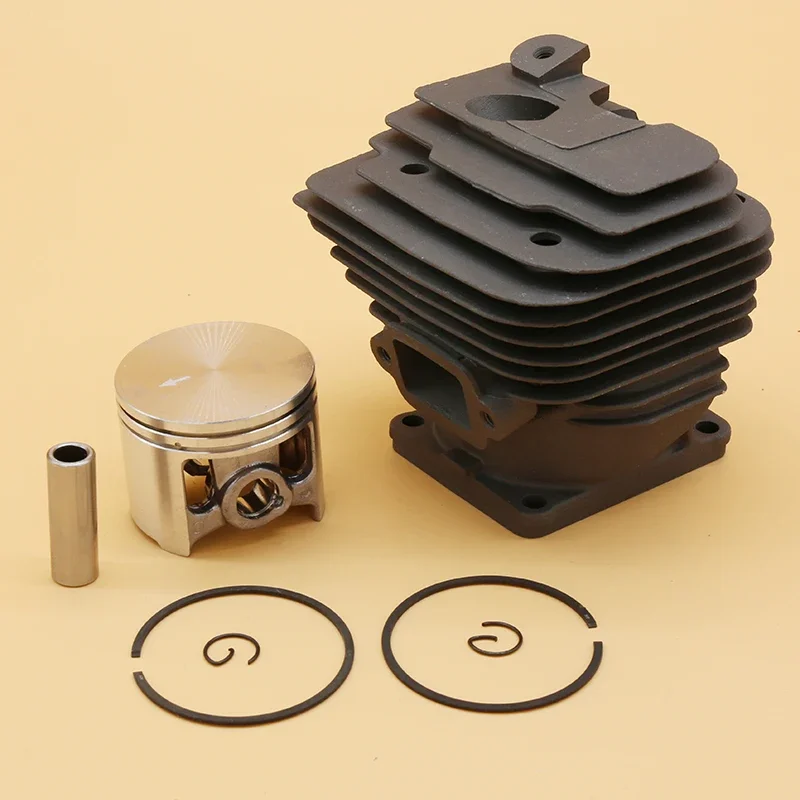 

52mm Cylinder Piston Ring Kit For Stihl MS461 MS 461 Chainsaw Nikasil Coated Replacement Spare Parts 1128 020 1250