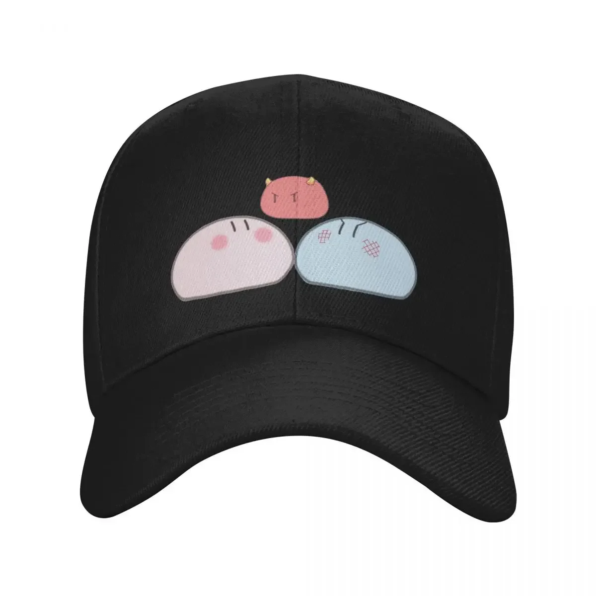 

Clannad - Dango DaikazokuBig Dango Family After Story Fuko's Party Baseball Cap Hip Hop Hat Luxury Brand Mens Tennis Women's