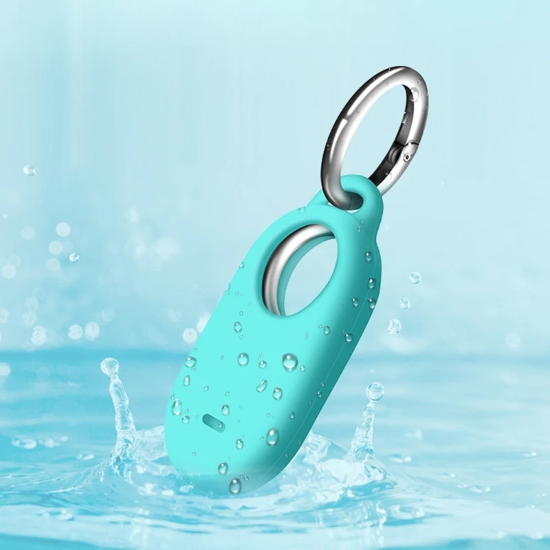 For Smarttag 2 Locator Case Scratch Resistance Anti-Lost Housing Protective Cover Slip Resistant Protector Holder Shells F19E