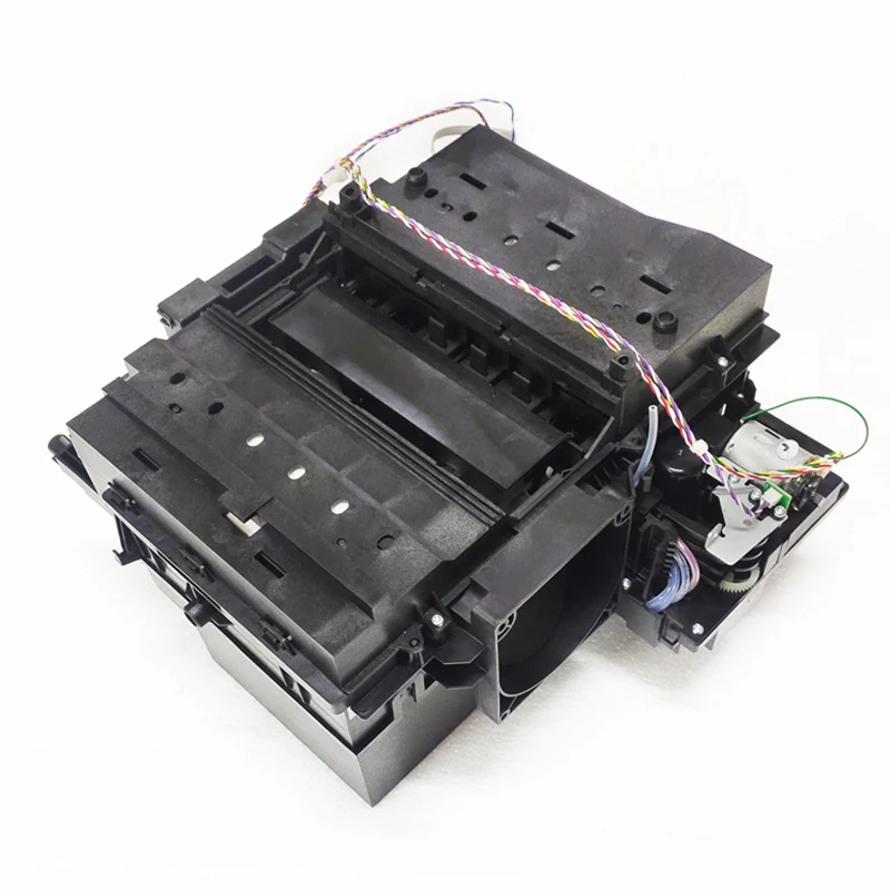 Imagem -05 - para hp Designjet T770 T790 T1200 T1300 T795 Estação de Serviço Montagem Plotter Parte Não Tem Embalagem Original Ch53867040