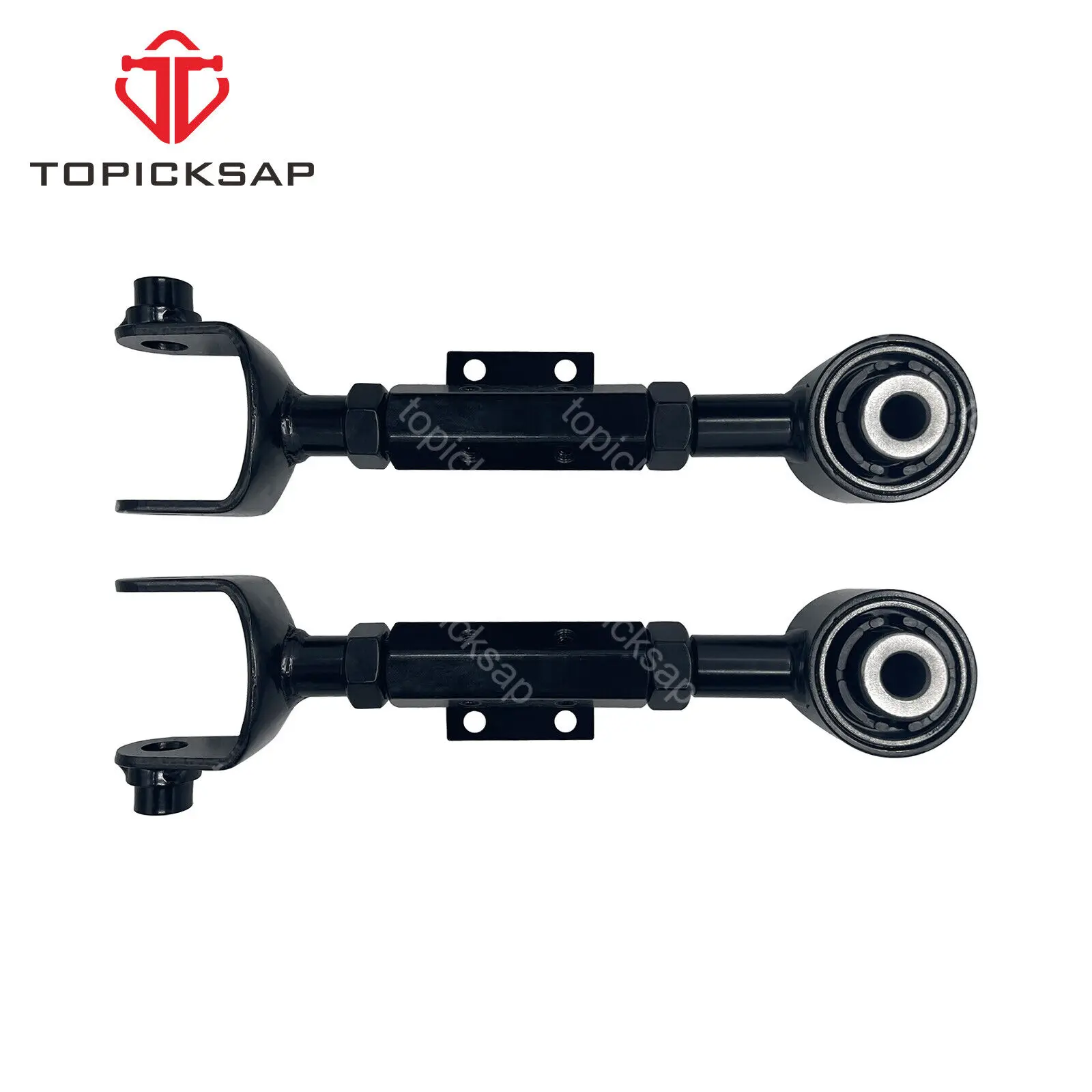 TOPICKSAP Front Lower Control Arms Ball Joint Tie Rods Sway Bar Links 14pcs Kit for Honda CRV CR-V 2012 2013 2014 2015 2016