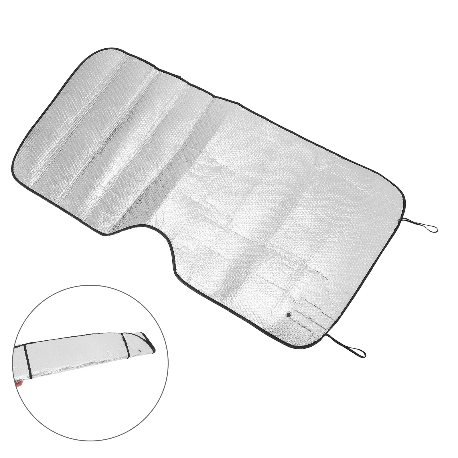 

Sunshade Cover Reflective Visor Auto Window Shades UV Protection Summer Heat Block Sun Cover Windshield Sunshade Windshield