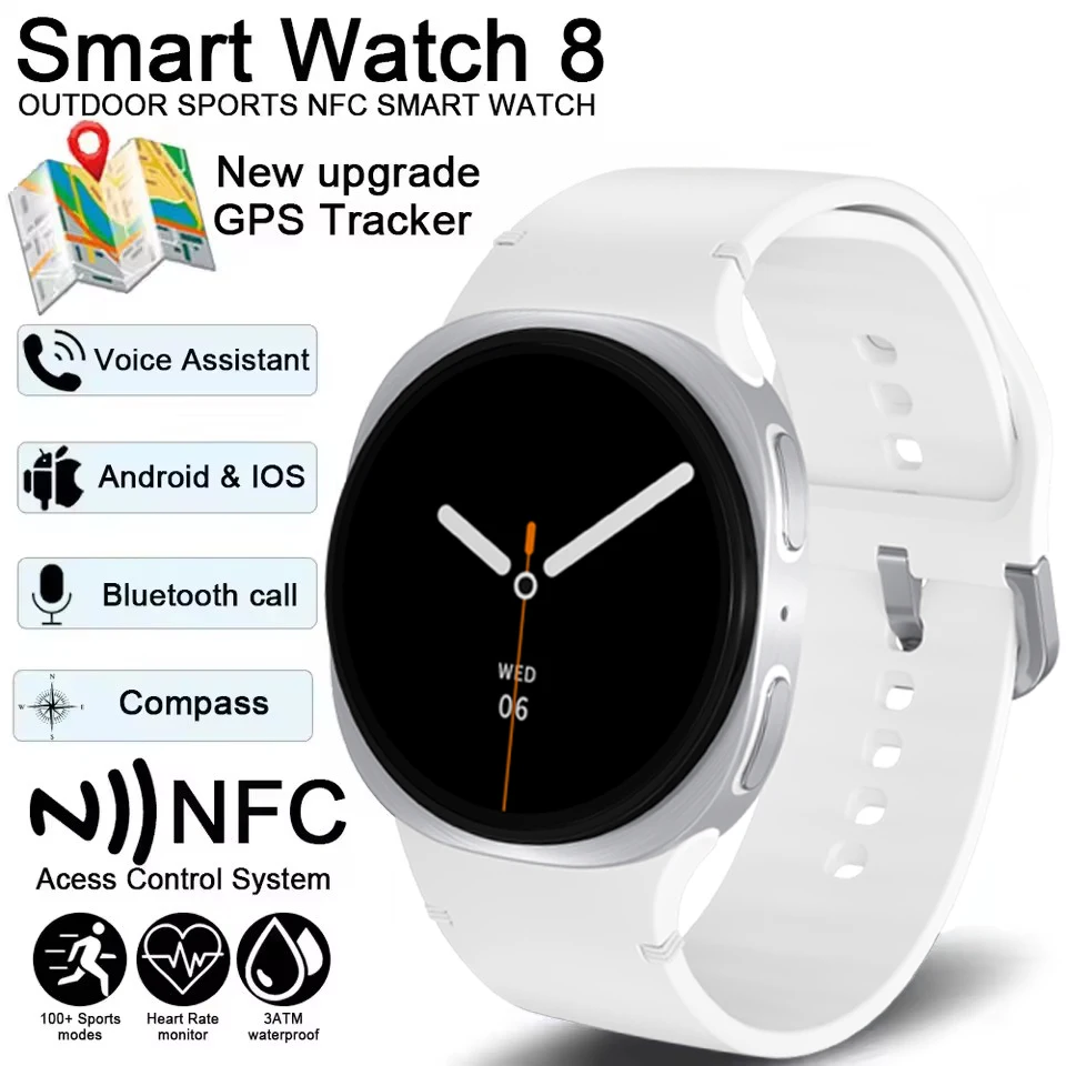 New Watch Gps Track… - image