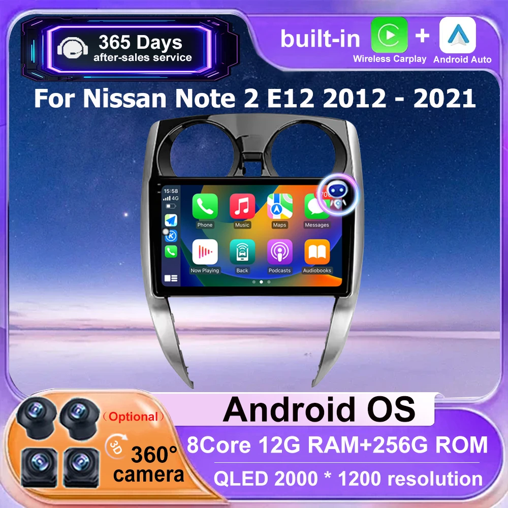 Car Radio Multimedi…