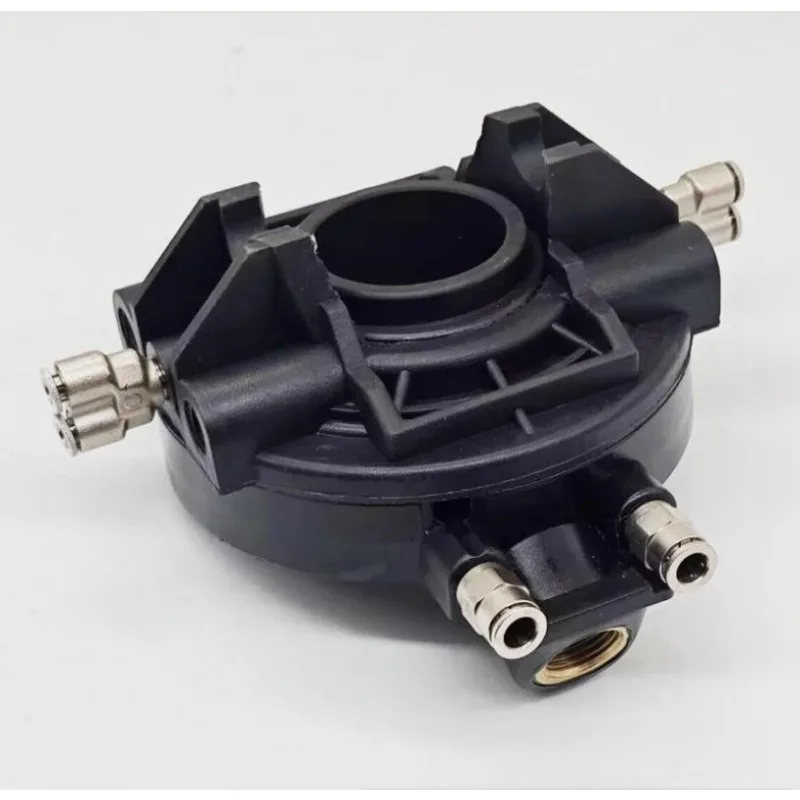 1PC Tire Changer Rotary Coupler Air Distribution Quick Valve Fitfor Hofmann JOHNBEAN