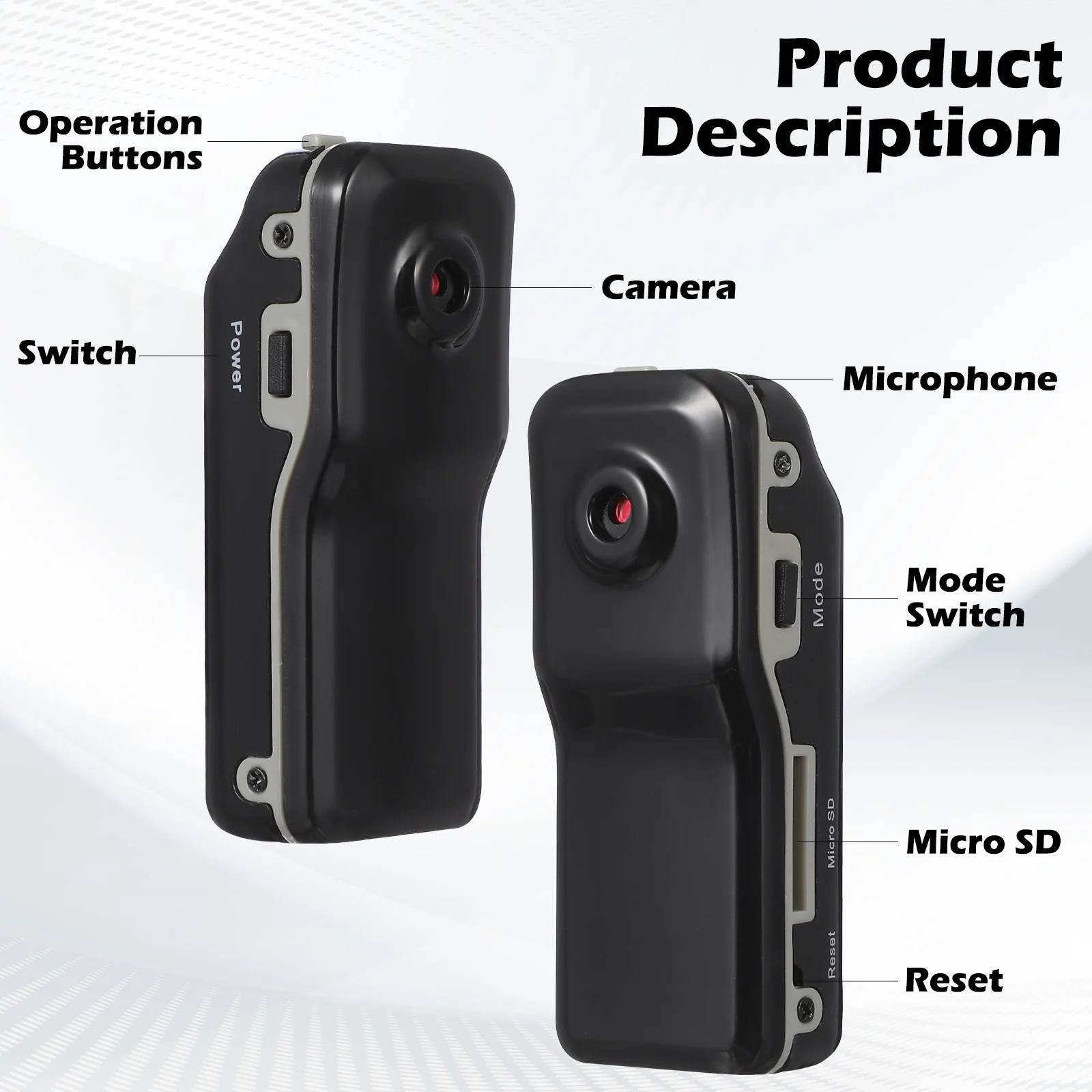 Mini Dv Camcorder B…