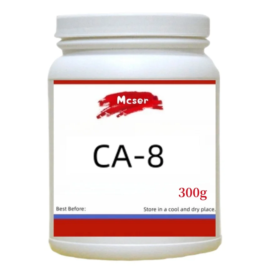 Ca-8 Non-ionic Surfactant Emulsifying Power For Silicone Oil, Mineral Oil, And Ester Oil